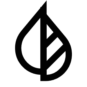 Water Drop Icon from Atlas Line Set