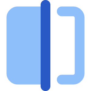 Edit Compare Image Icon from Core Flat Set
