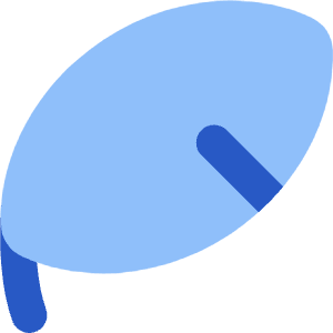 Feather Pen Icon from Core Flat Set