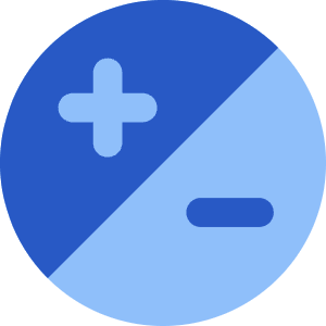 Image Brightness Icon from Core Flat Set