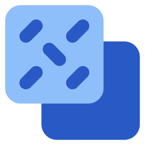 Pattern Icon from Core Flat Set