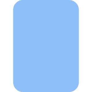 Portrait Setting Icon from Core Flat Set
