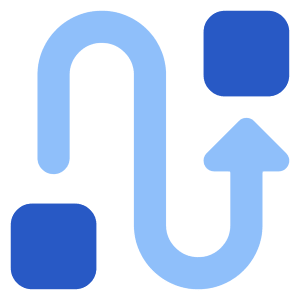 Reorder Icon from Core Flat Set