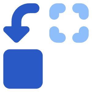 Replace Icon from Core Flat Set