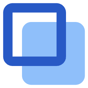 Transparent Icon from Core Flat Set