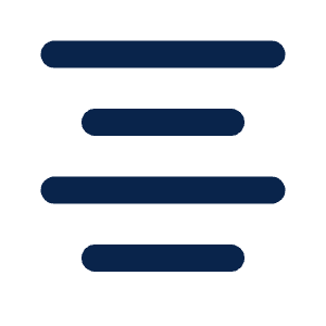 Align Center Line Icon from Mingcute Line Set