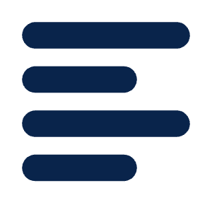 Align Left Fill Icon from Mingcute Fill Set