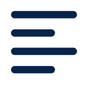 Align Left Line Icon from Mingcute Line Set