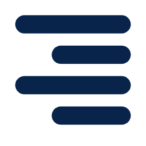 Align Right Fill Icon from Mingcute Fill Set
