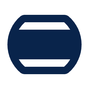 Drum Fill Icon from Mingcute Fill Set