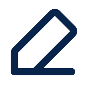 Edit 3 Line Icon from Mingcute Line Set