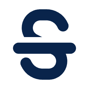 Strikethrough Fill Icon from Mingcute Fill Set