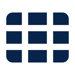 Table 3 Fill Icon from Mingcute Fill Set