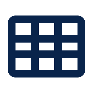 Table 3 Line Icon from Mingcute Line Set