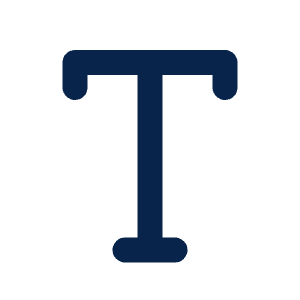 Text 2 Line Icon from Mingcute Line Set