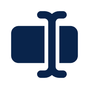 Textbox Fill Icon from Mingcute Fill Set