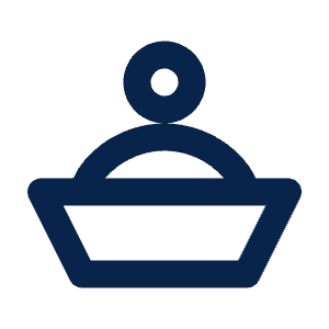 Speech Line Icon from Mingcute Line Set