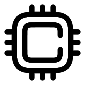 CPU Icon from Solar Broken Set