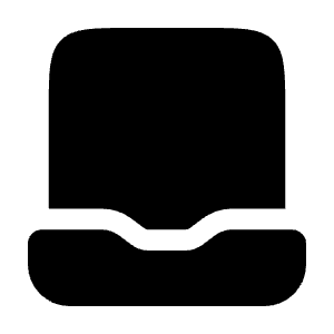Laptop 2 Icon from Solar Bold Set