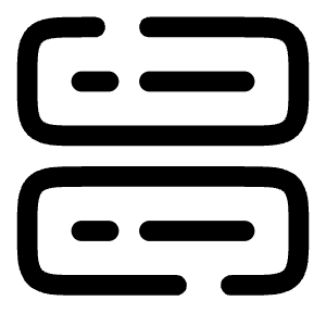 Server Icon from Solar Broken Set