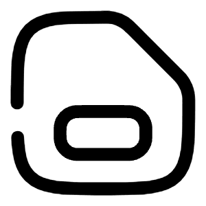 SIM Card Minimalistic Icon from Solar Broken Set
