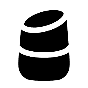 Smart Speaker 2 Icon from Solar Bold Set