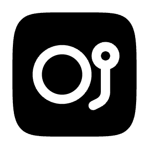 Turntable Icon from Solar Bold Set