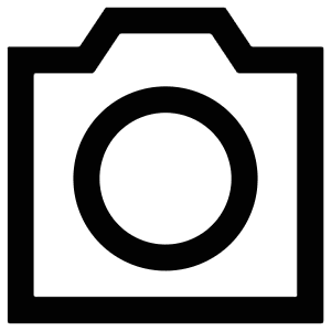 Camera Photography Icon from Atlas Line Set