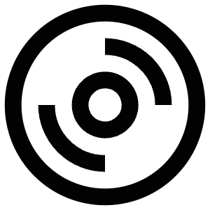 Dvd Icon from Atlas Line Set