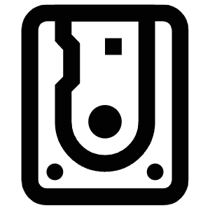 Hardware Icon from Atlas Line Set