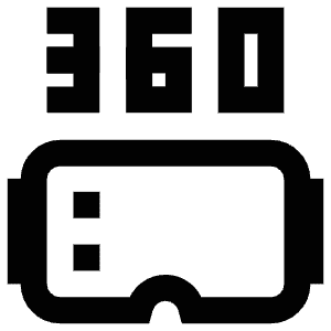 Vr Goggles Icon from Atlas Line Set