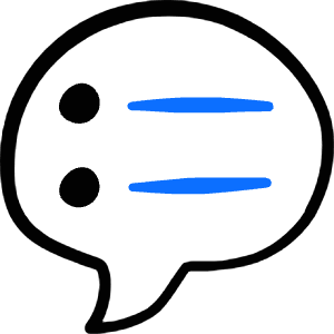 Messages Bubble Menu Icon from Freehand Duotone - Free Set