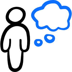 Messages People User Bubble Icon from Freehand Duotone - Free Set