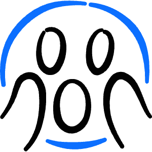Smiley Petrified Icon from Freehand Duotone - Free Set