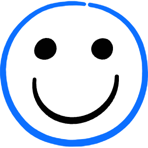 Smiley Smile 2 Icon from Freehand Duotone - Free Set