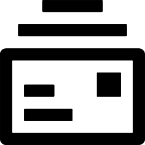 Email Envelopes 1 Icon from Nova Line - Free Set