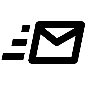 Email Send 1 Icon from Nova Line - Free Set