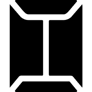 Envelope Sealed Icon from Ultimate Bold - Free Set