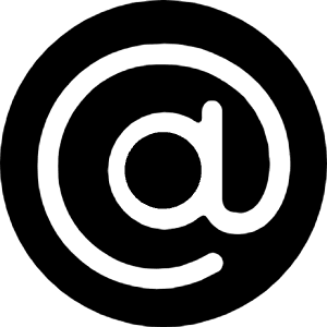 Read Email At 1 Icon from Ultimate Bold - Free Set