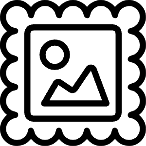 Stamps Image Icon from Ultimate Light - Free Set