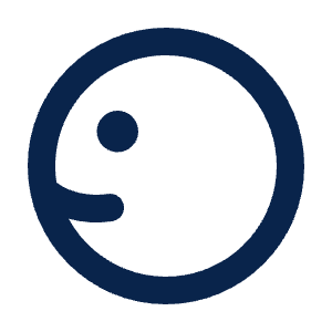 Look Left Line Icon from Mingcute Line Set