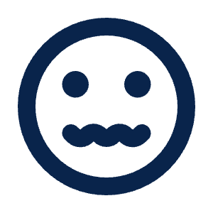 Sick Line Icon from Mingcute Line Set