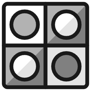 Board Game Ludo Icon from Ultimate Colors - Free Set