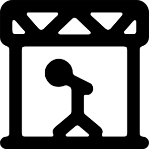 Concert Microphone Icon from Ultimate Bold - Free Set