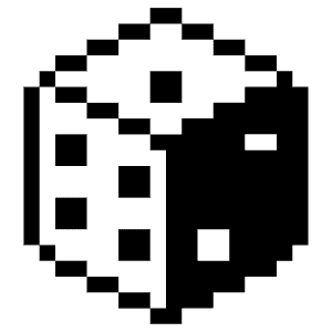 Entertainment Events Hobbies Board Game Dice Icon from Pixel - Free Set