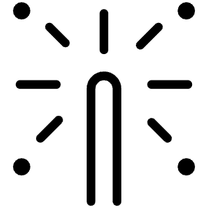 Firework 2 Icon from Ultimate Light - Free Set