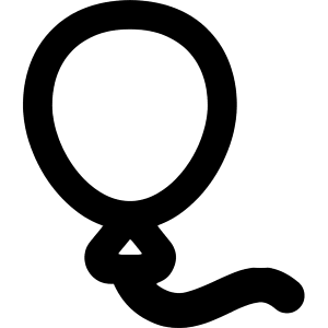 Balloon Icon from Core Remix - Free Set