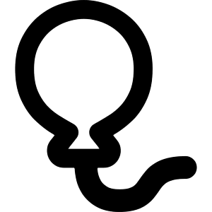 Balloon Icon from Flex Remix - Free Set