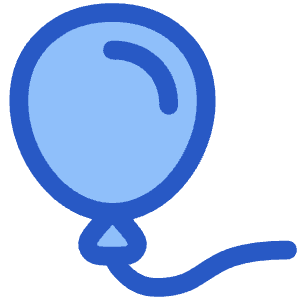 Balloon Icon from Plump Duo - Free Set