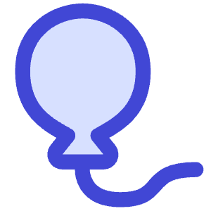 Balloon Icon from Flex Duo - Free Set